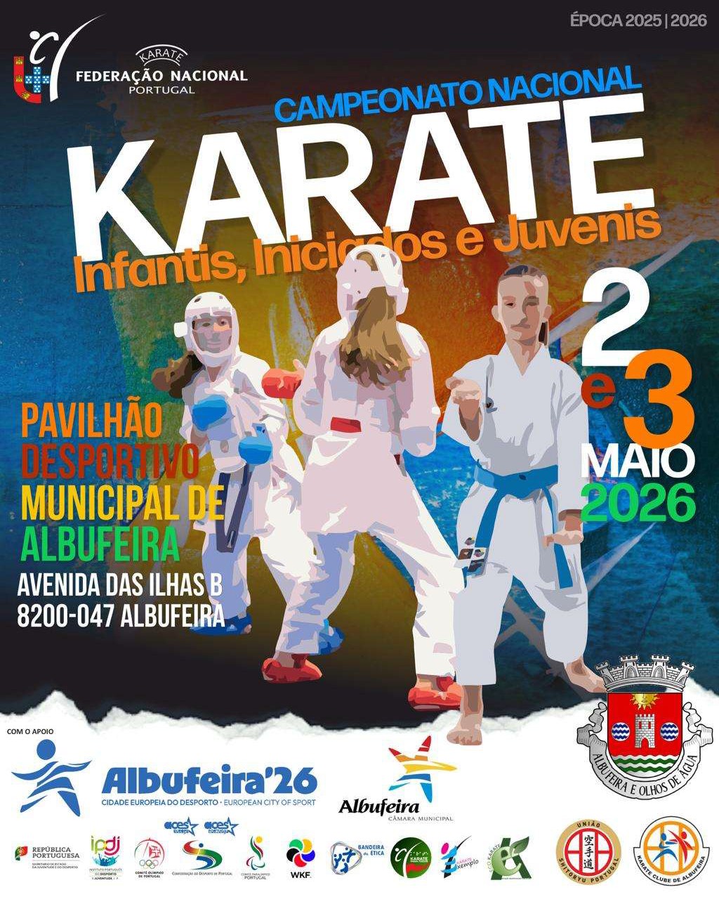 Participação Campeonato Nacional