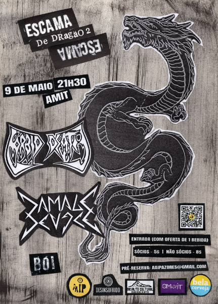 ESCAMA: de Dragão #2