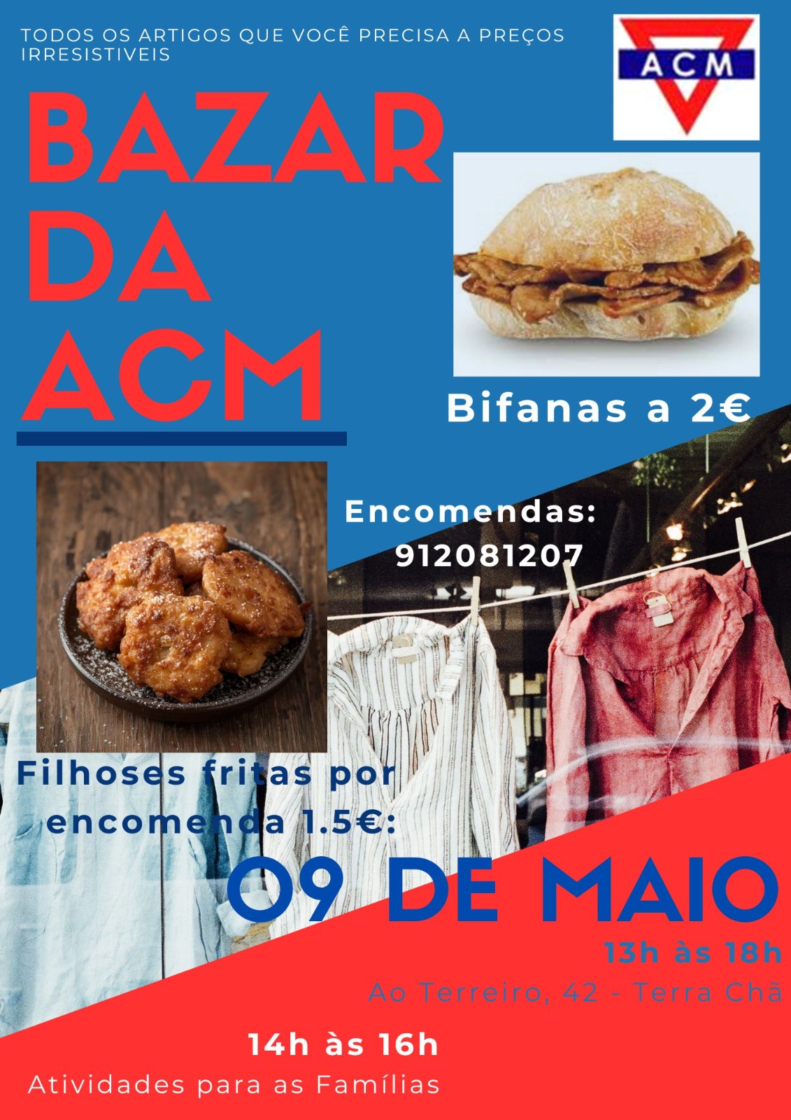 Bazar Solidário