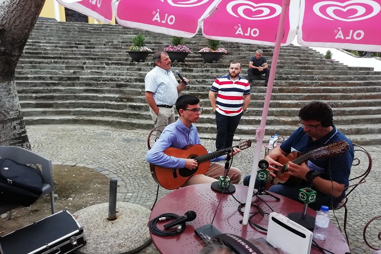 Sanjoaninas 2020 no RCA