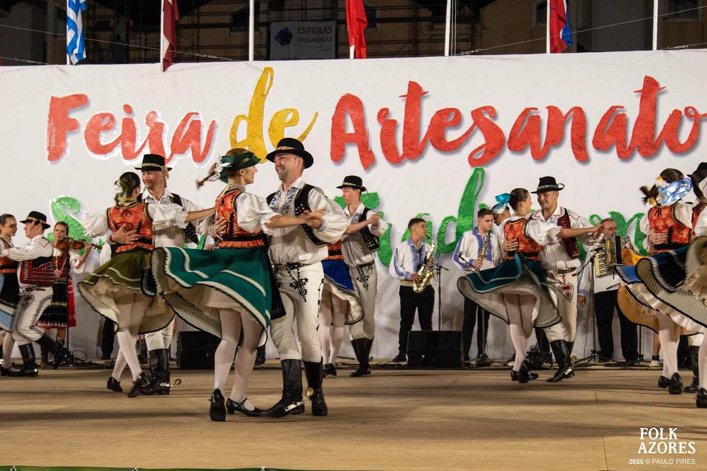 COFIT VÊ-SE FORÇADO A SUSPENDER A 20.ª FEIRA DE ARTESANATO E SABORES TRADICIONAIS