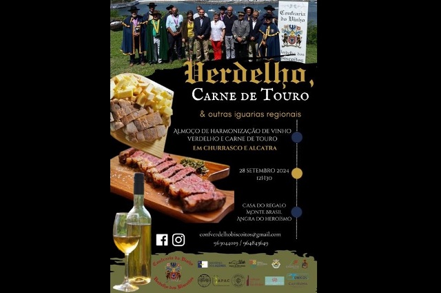 CVVB - Verdelho com touro 2024