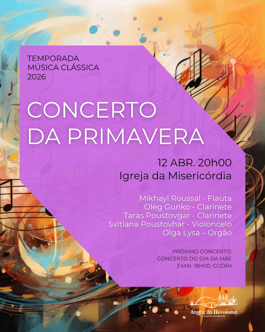  Cerim�nia de Apresenta��o P�blica da Imagem do Cristo da Miseric�rdia  