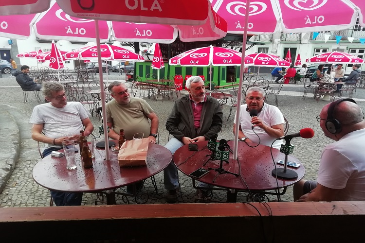 Sanjoaninas 2020 no RCA