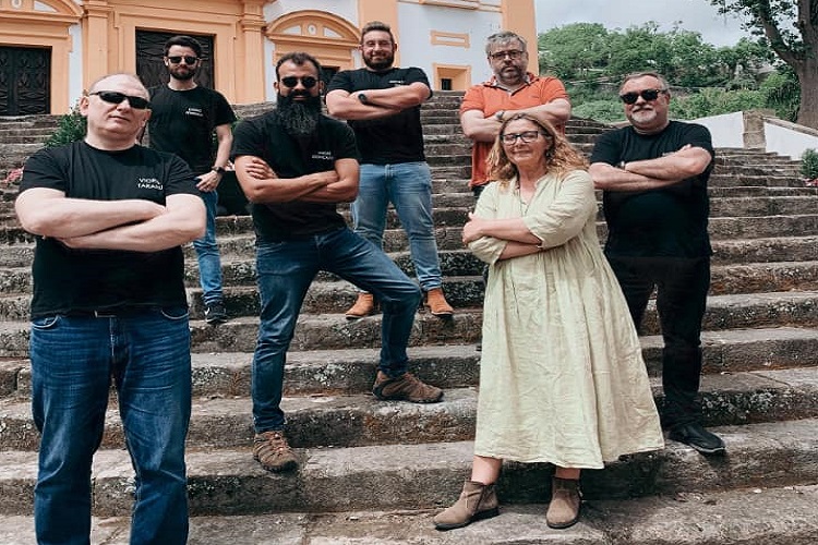 Sanjoaninas 2020 no RCA