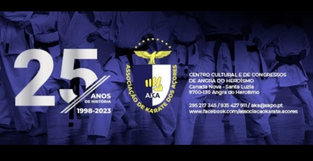 Participação no Karaté Open de Lisboa