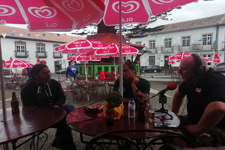 Sanjoaninas 2020 no RCA