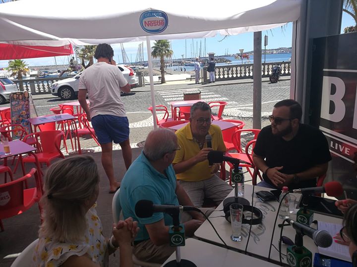 Festas da Praia 2020 no RCA