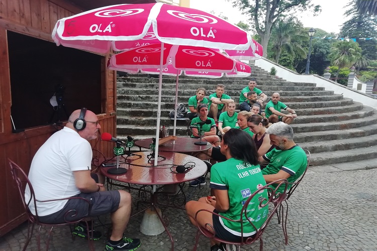 Sanjoaninas 2020 no RCA