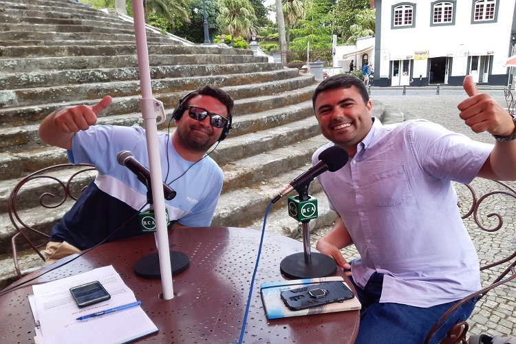 Sanjoaninas 2020 no RCA