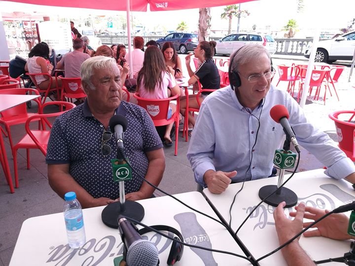 Festas da Praia 2020 no RCA