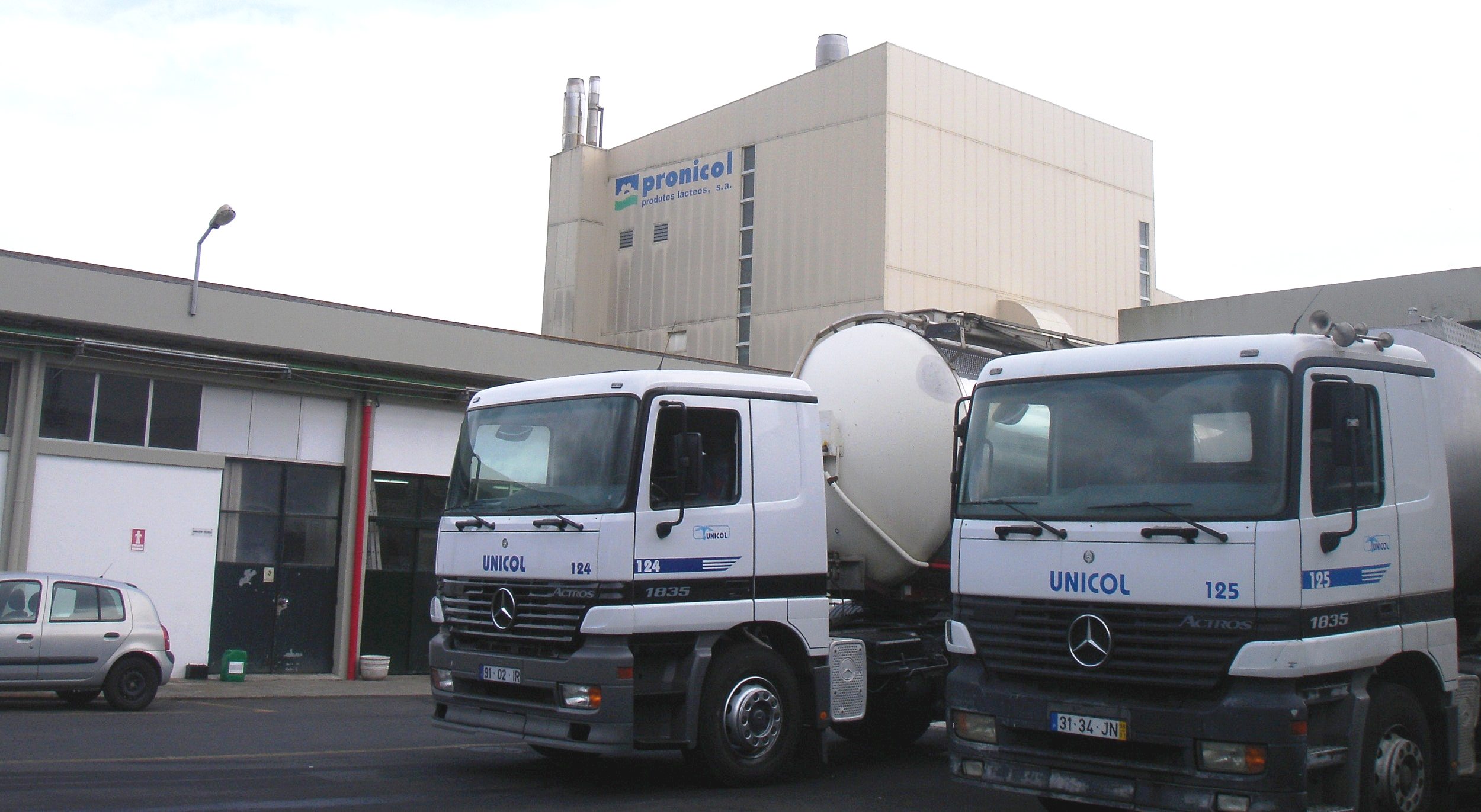 UNICOL volta a multar produtores de leite da Terceira
