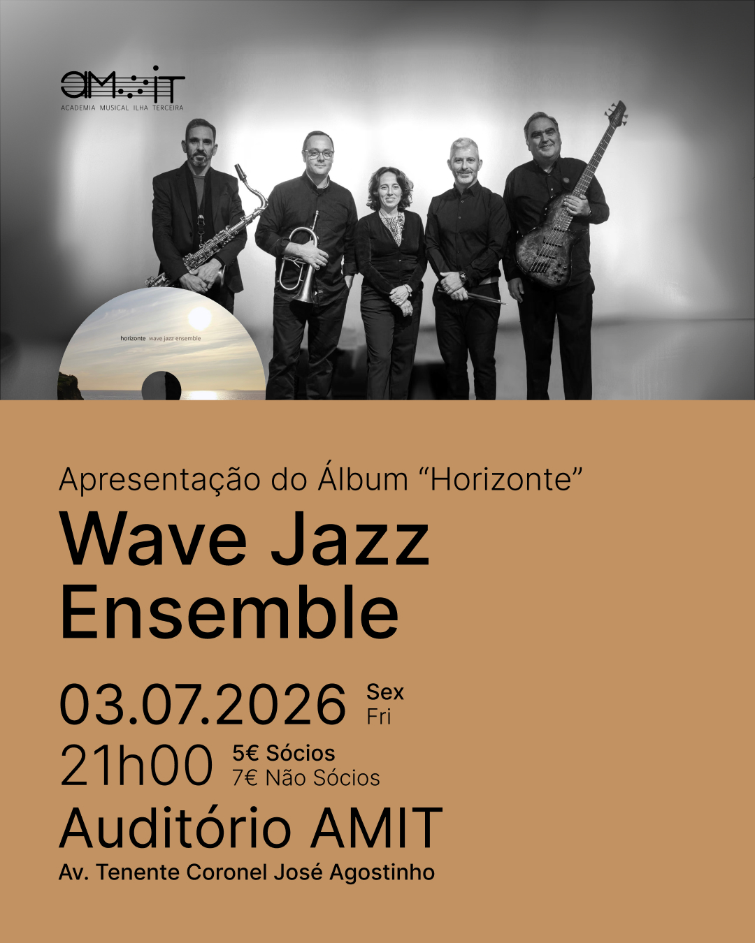 Wave Jazz Ensemble: 