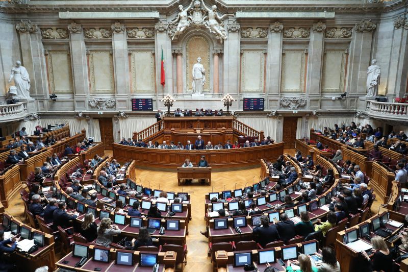 PS e PSD chumbam proposta para fixar valor das passagens em 134 euros