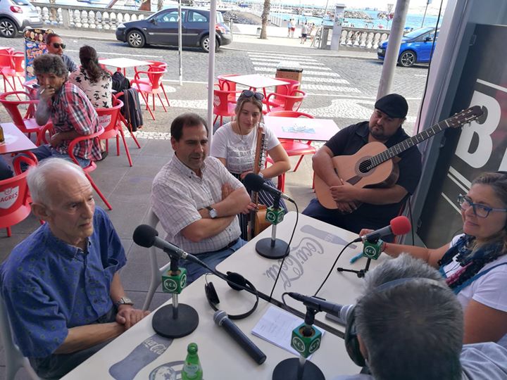 Festas da Praia 2020 no RCA