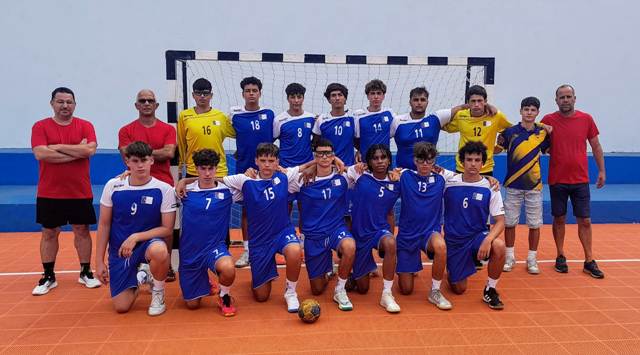 União das Associações de Andebol dos Açores