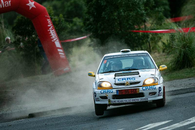 Está cancelado o Azores Rallye 2024