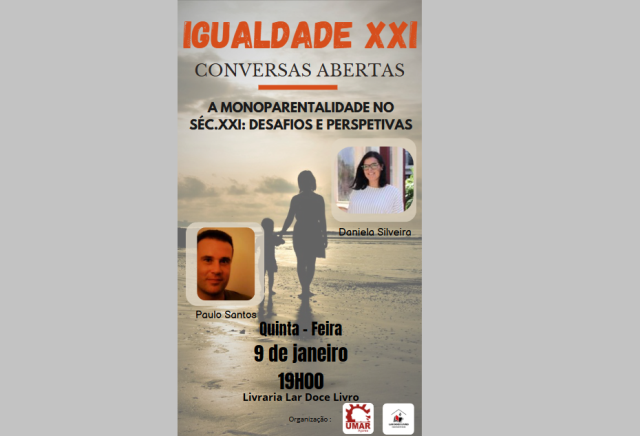 IGUALDADE XXI Conversas Abertas